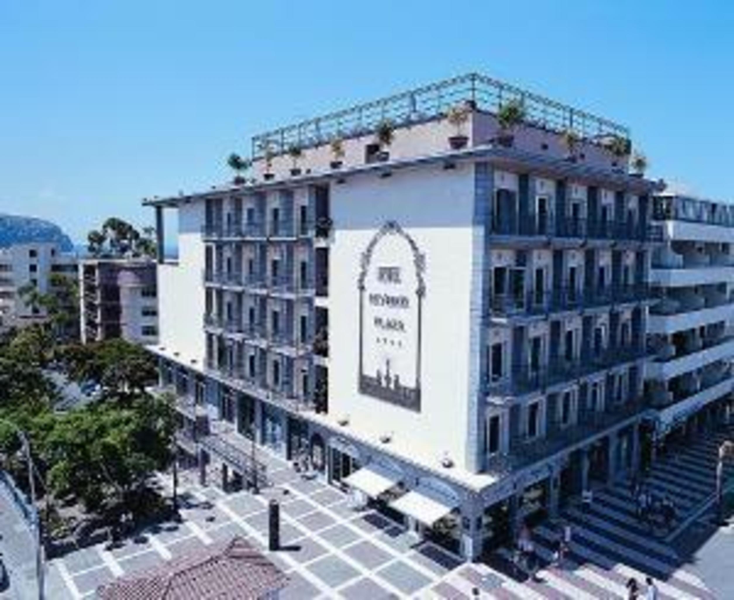 Hotel Reveron Plaza Los Cristianos  Exterior photo