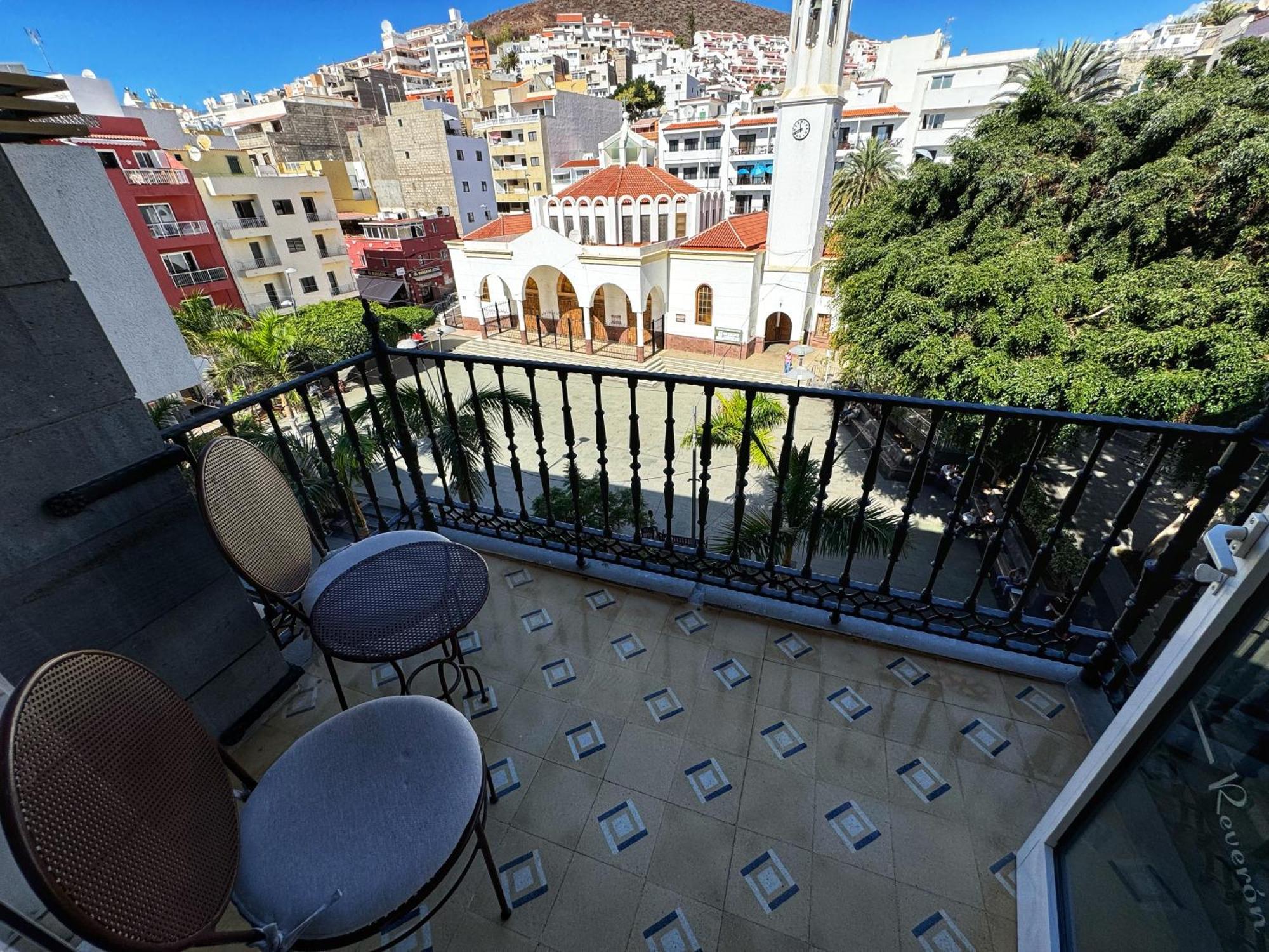 Hotel Reveron Plaza Los Cristianos  Exterior photo