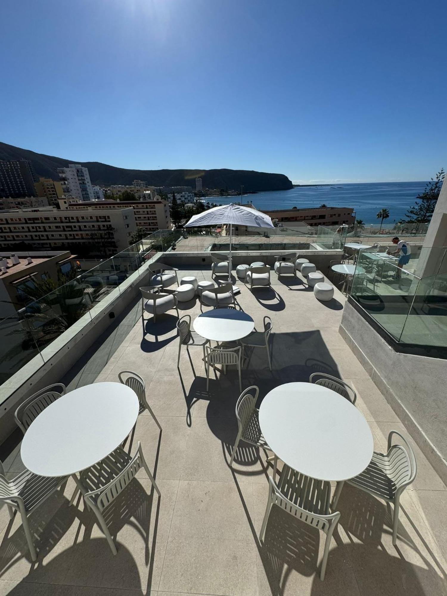 Hotel Reveron Plaza Los Cristianos  Exterior photo